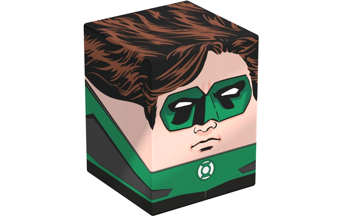 Kartenbox DC Justice League Green LanternZur Aufbewahrung von Sammelkarten in Standardgrösse