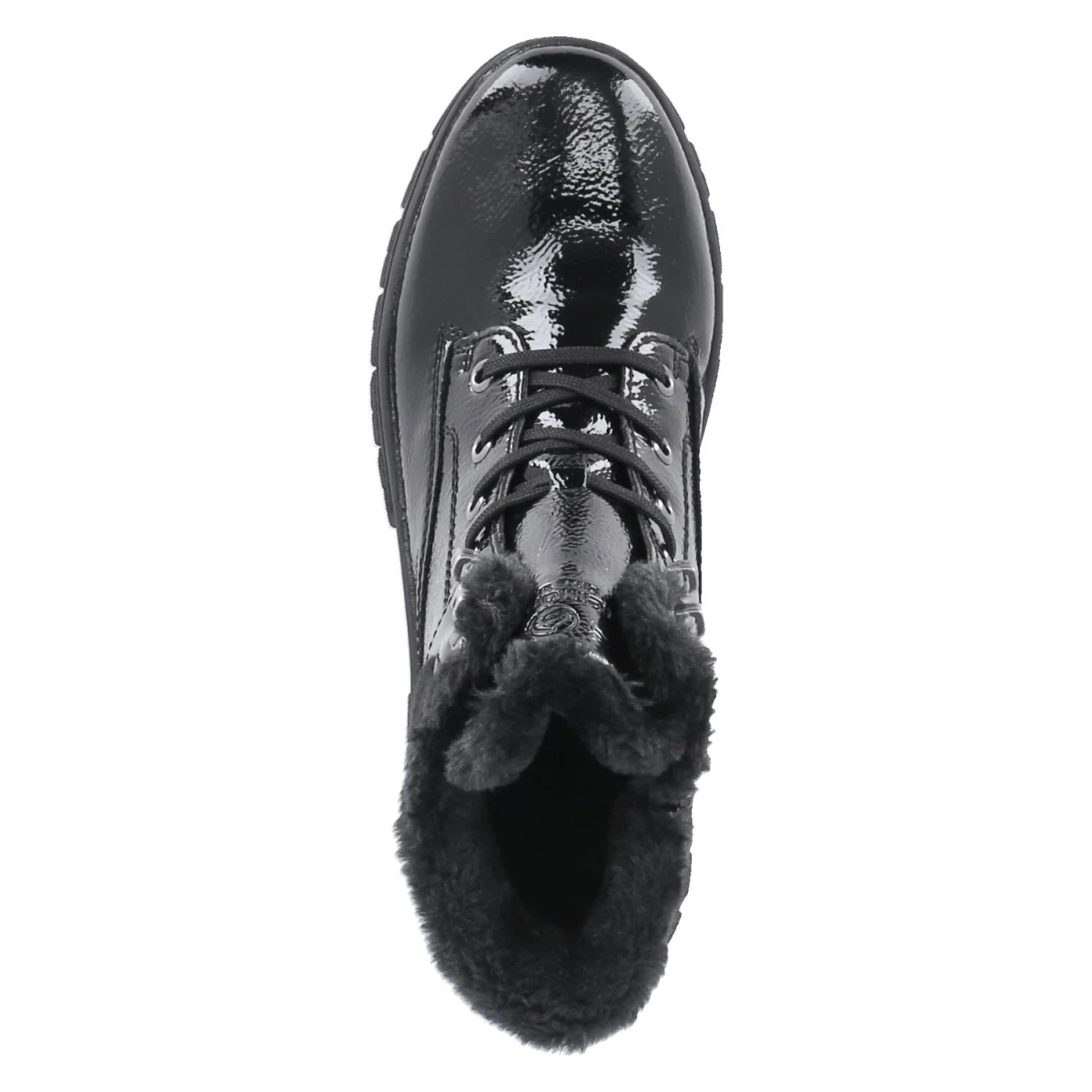 RemonteWinterstiefeletten - schwarz
