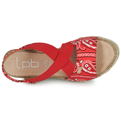 Les Petites Bombes - DONATIANE Rojo