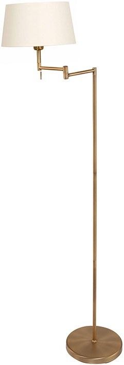 Vloerlamp 5894BR  Mexlite B30 x D58 cm