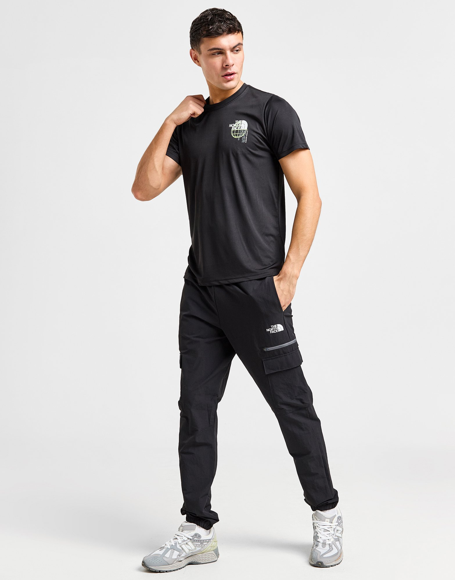 The North Face T-shirt Performance Homme