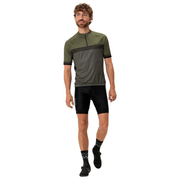 Vaude - Posta Half-Zip Tricot II - Maillot de cyclisme