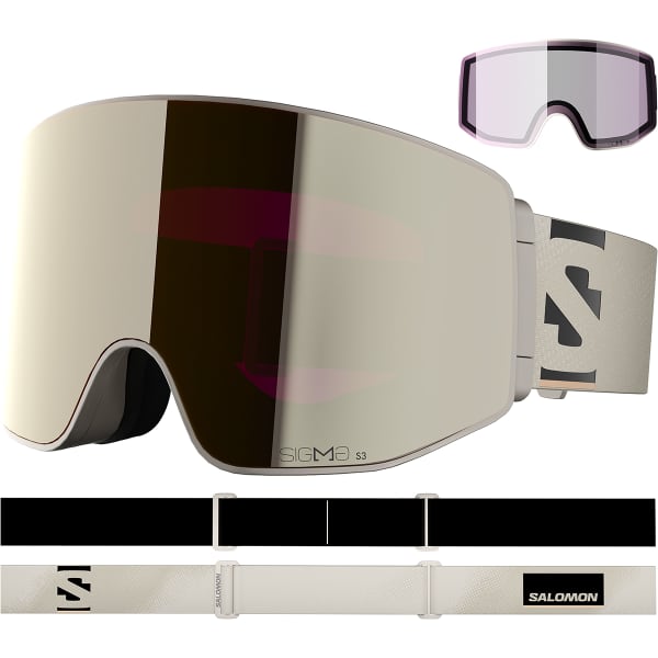 Masque de ski SALOMON SENTRY PRIME SIGMA RAINY DAY