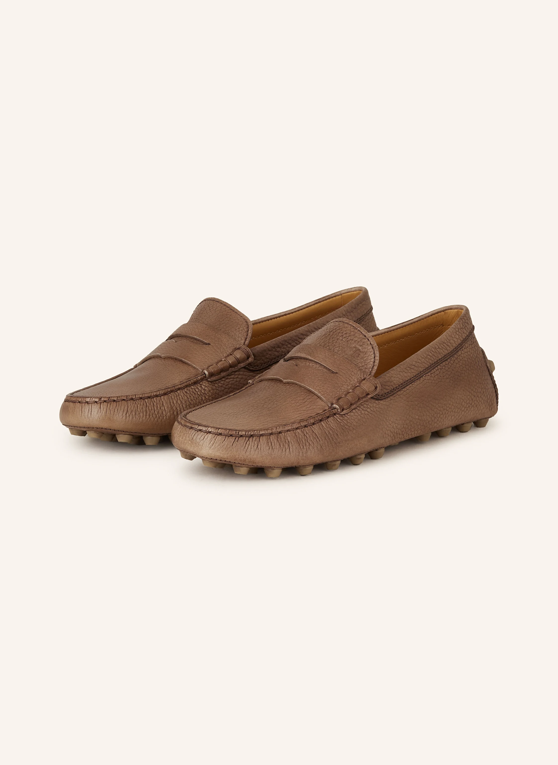TOD'S Mokassins GOMMINO