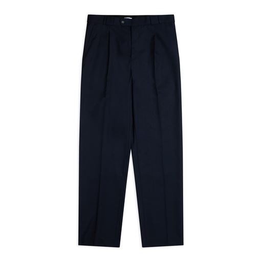 Woodbird Ben Suit Pants, Dk. Navy, 30