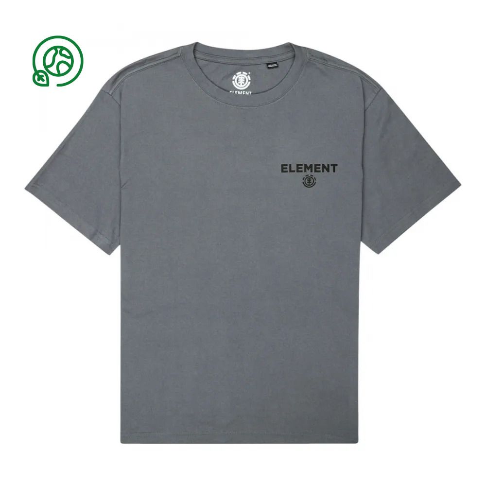 Element DISCO - Tee-shirt Homme turbulence