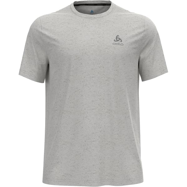 T-shirt running ODLO MC ACTIVE 365 LINENCO STONE GREY MELANGE
