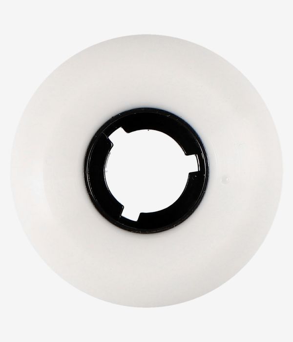 skatedeluxe Conical Rollen (white) 51mm 100A 4er Pack