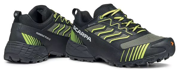 Chaussures de Trail Femme Scarpa Ribelle Run XT Gore-Tex Vert