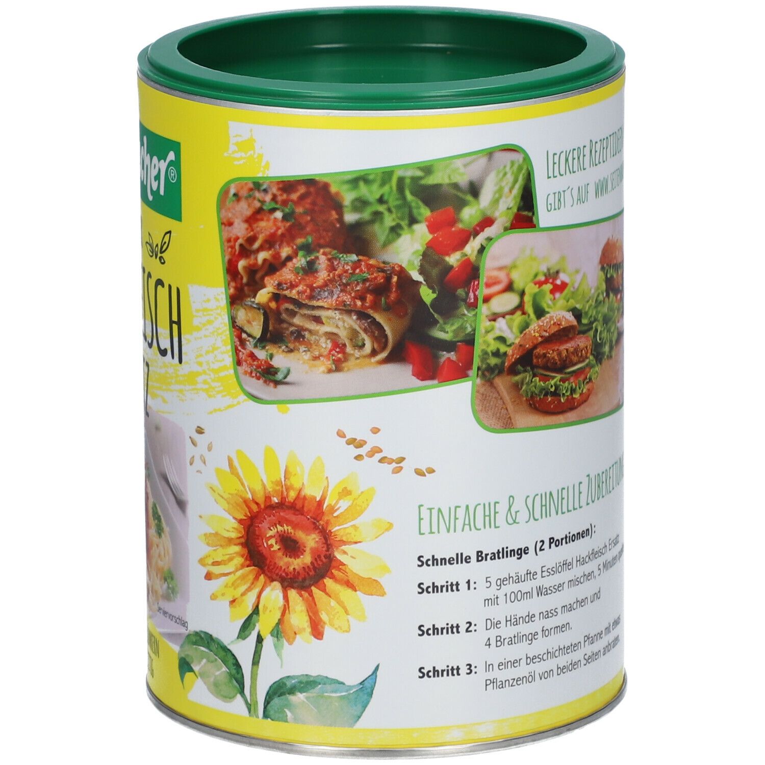 Seitenbacher® HACKFLEISCH ERSATZ