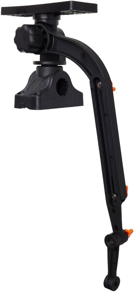 Dam Transducer Arm Met Fish Finder Mount