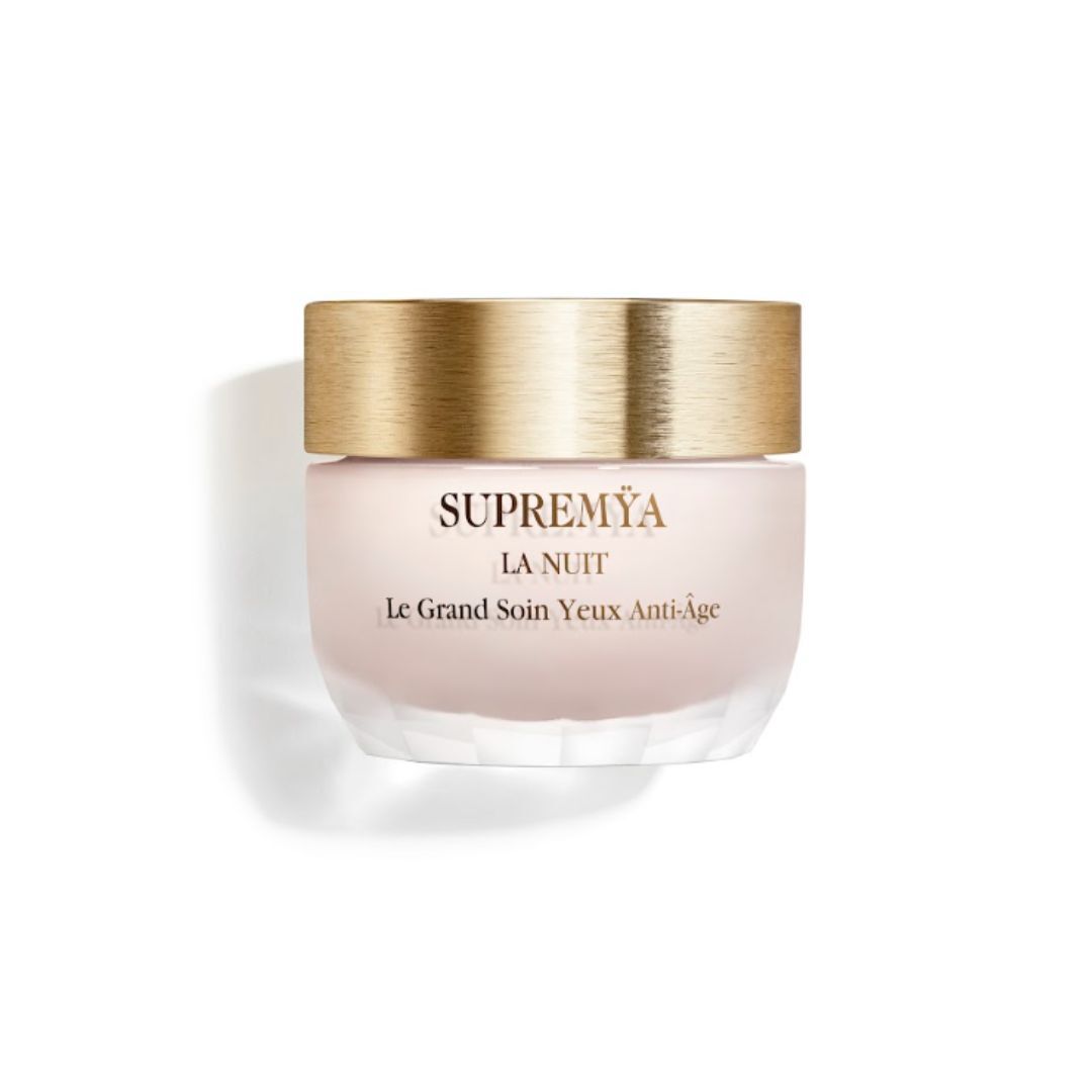Sisley Paris SISLEY TRATAMENTO Supremÿa La Nuit Le Grand Soin Yeux Anti-Âge - 15ml