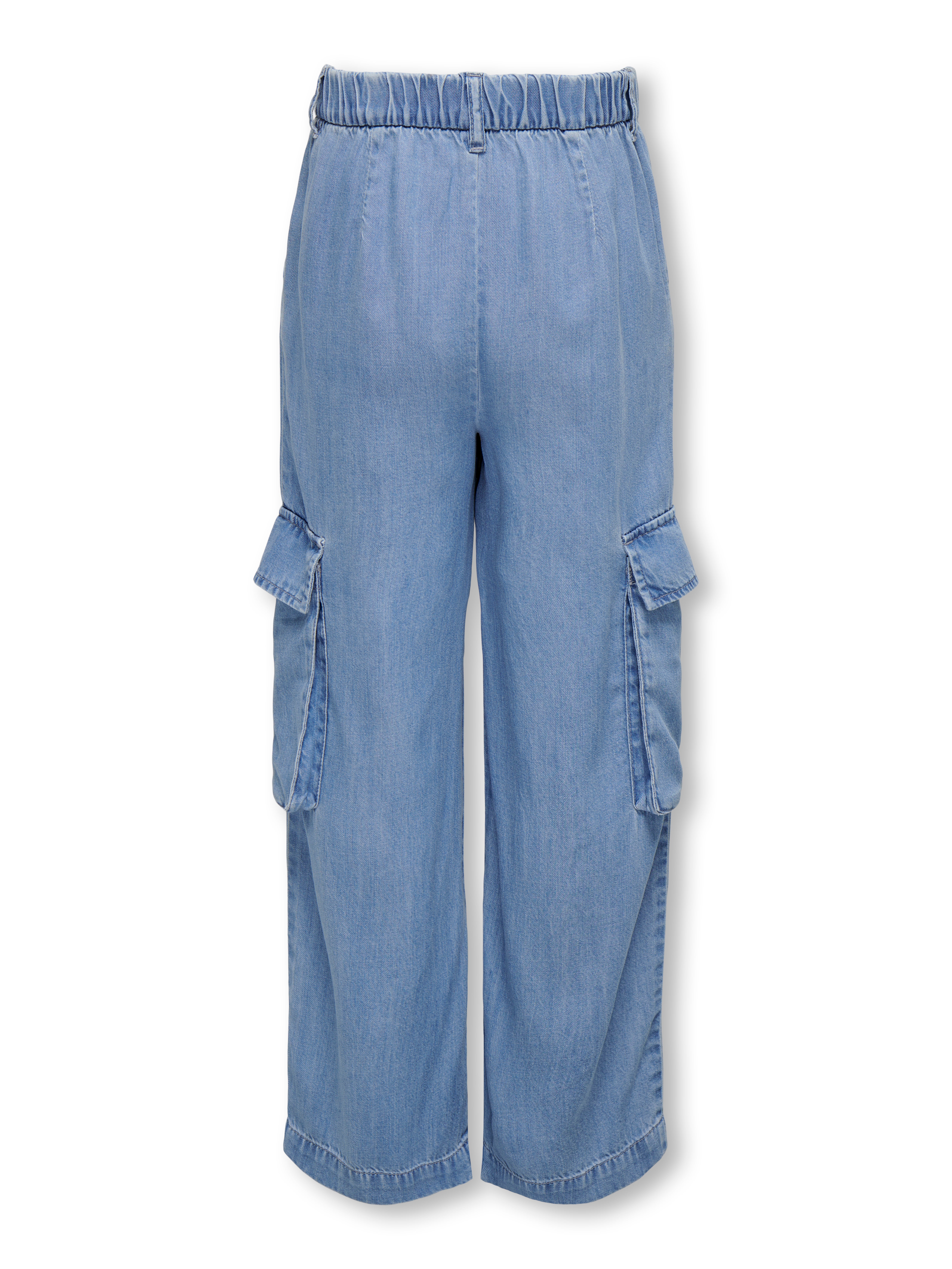 KOGSAFARI Weiter Beinschnitt Jeans Medium Blue Denim