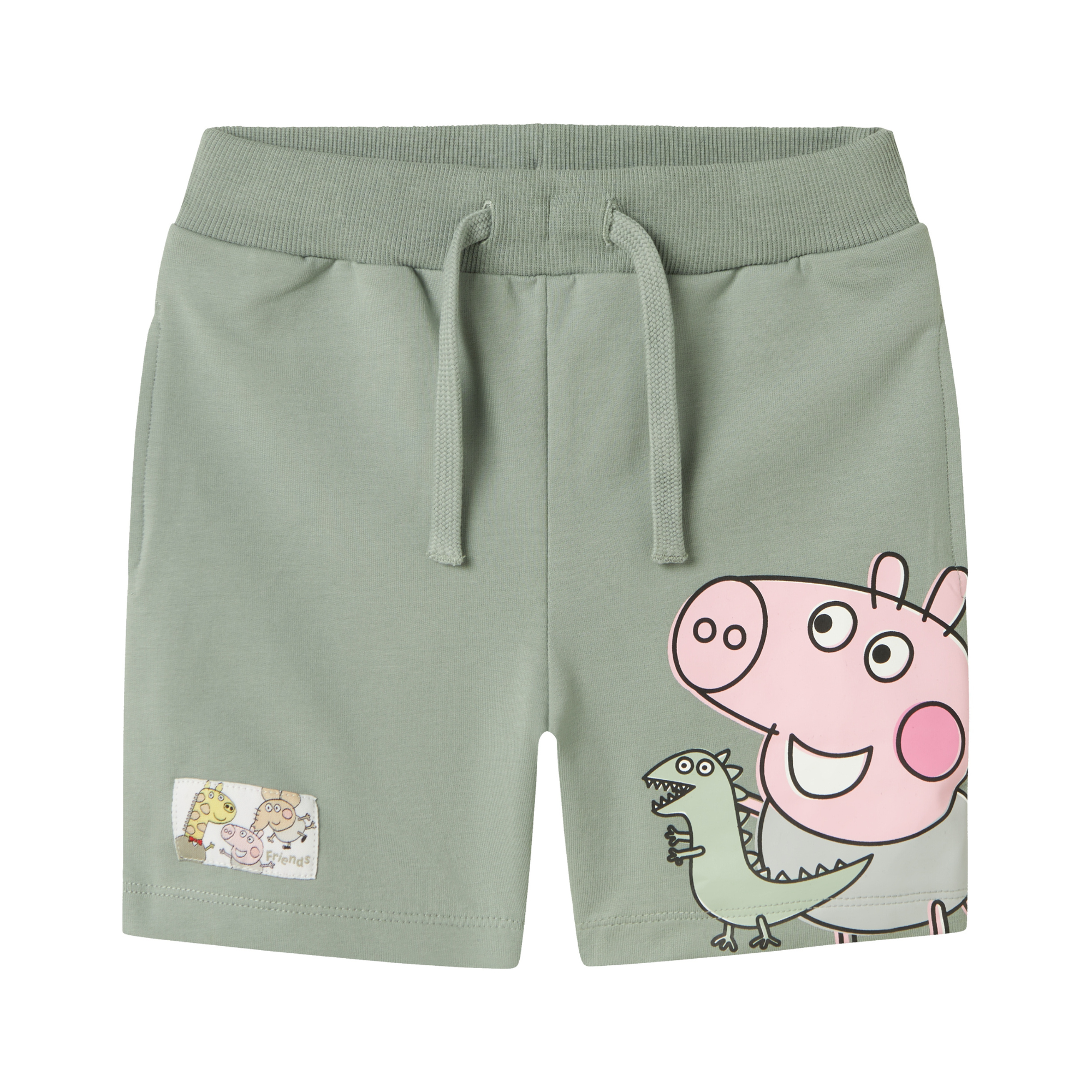 Name it Shorts Sweat Art Gustav Gris