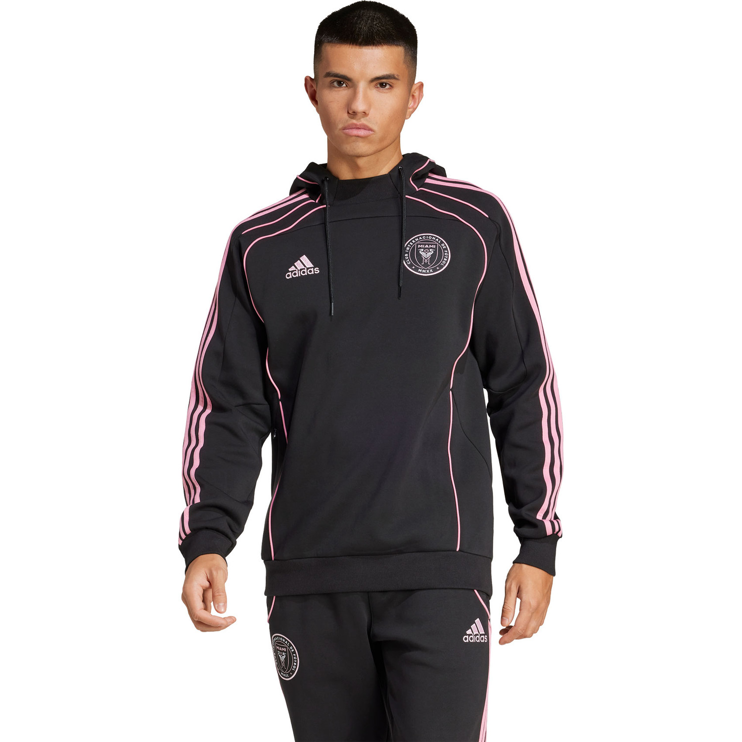 adidas Inter Miami Travel Trainingspak