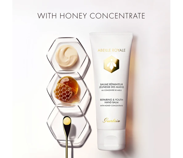 Guerlain Abeille Royale Baume Réparateur Jeunesse des Mains