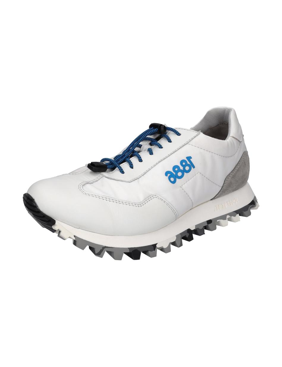 Sneaker Clyde 01, weiss-grau