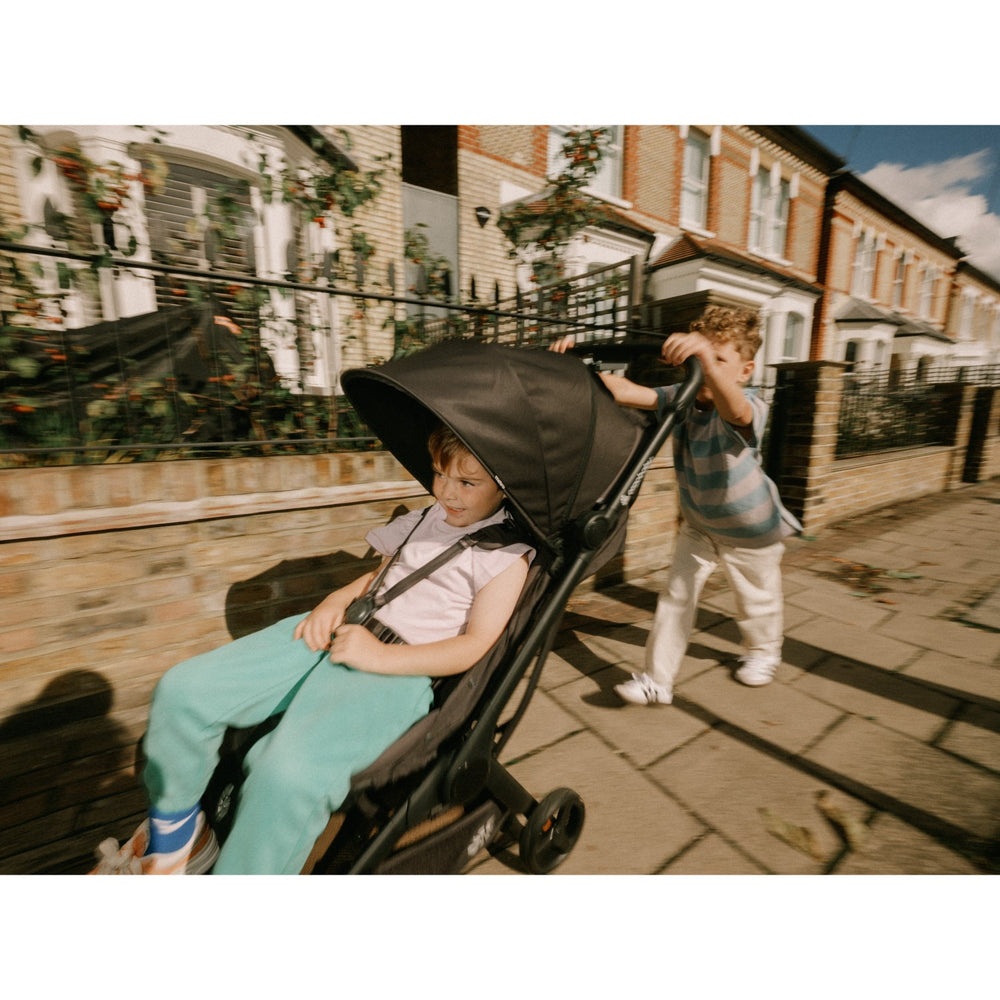 Køb Ergobaby Onyx Black Metro 3 Stroller EU