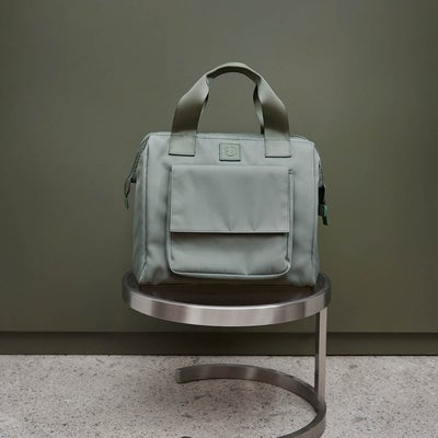 Elodie Wide Frame Stelleveske, Hazy Jade