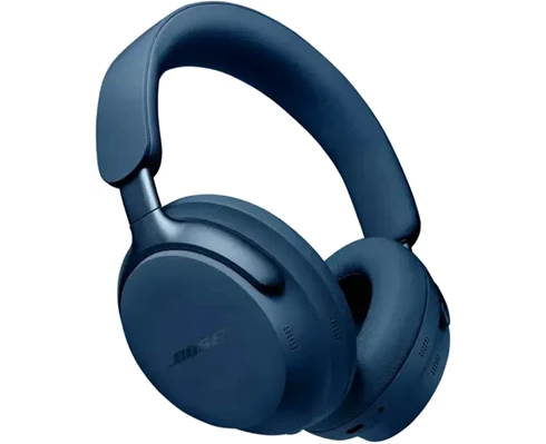 Bose QC Ultra Headphones - Lunar Blue