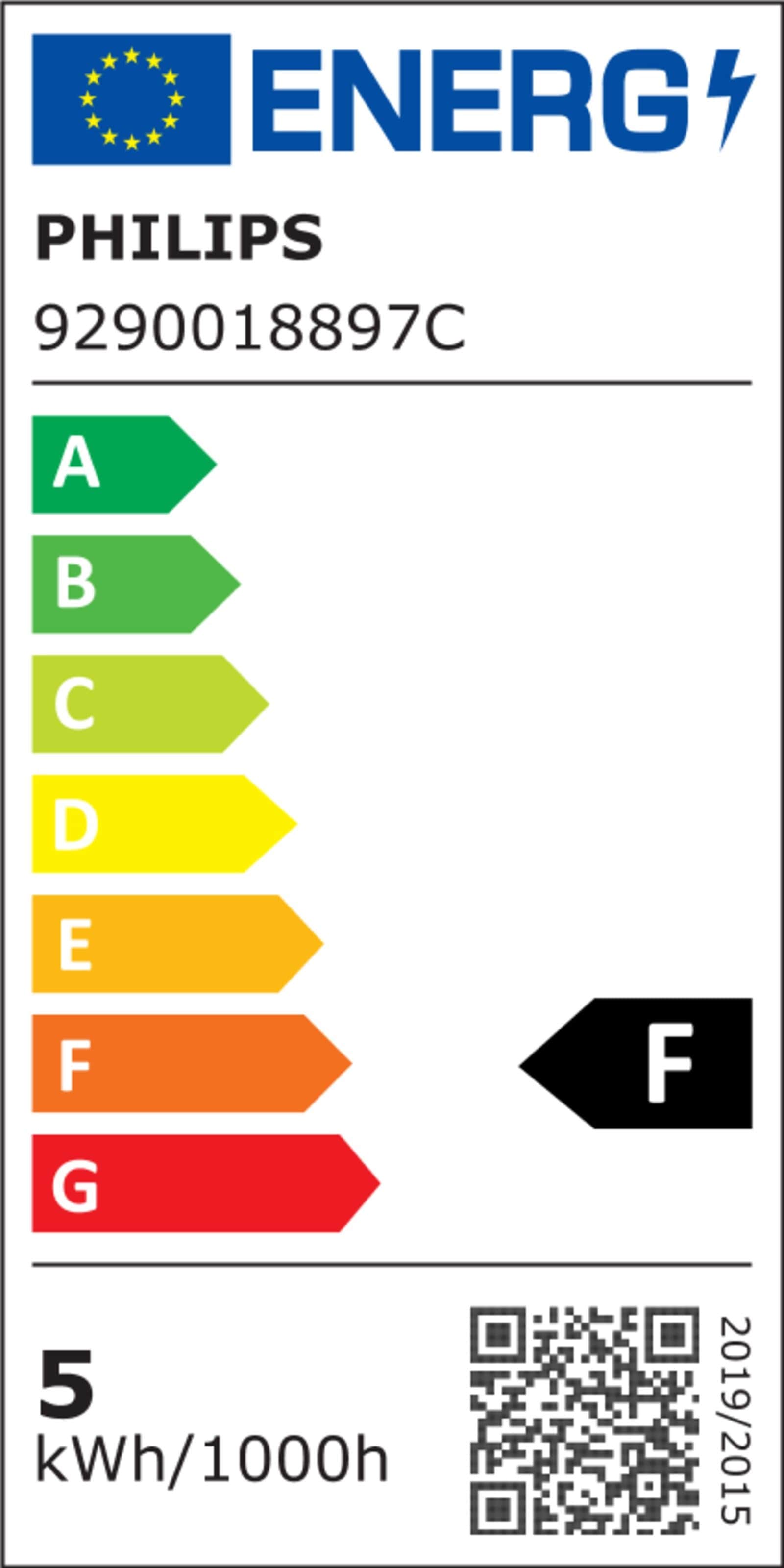 Philips LED-pære Mignon LED E14 470 lm 6-pk.