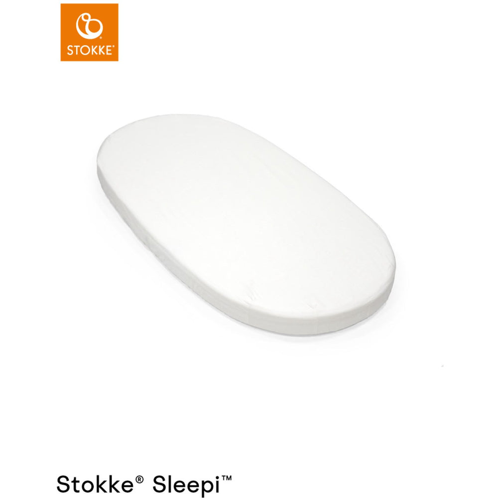 Køb Stokke® Sleepi™ Seng Formsyet Lagen White