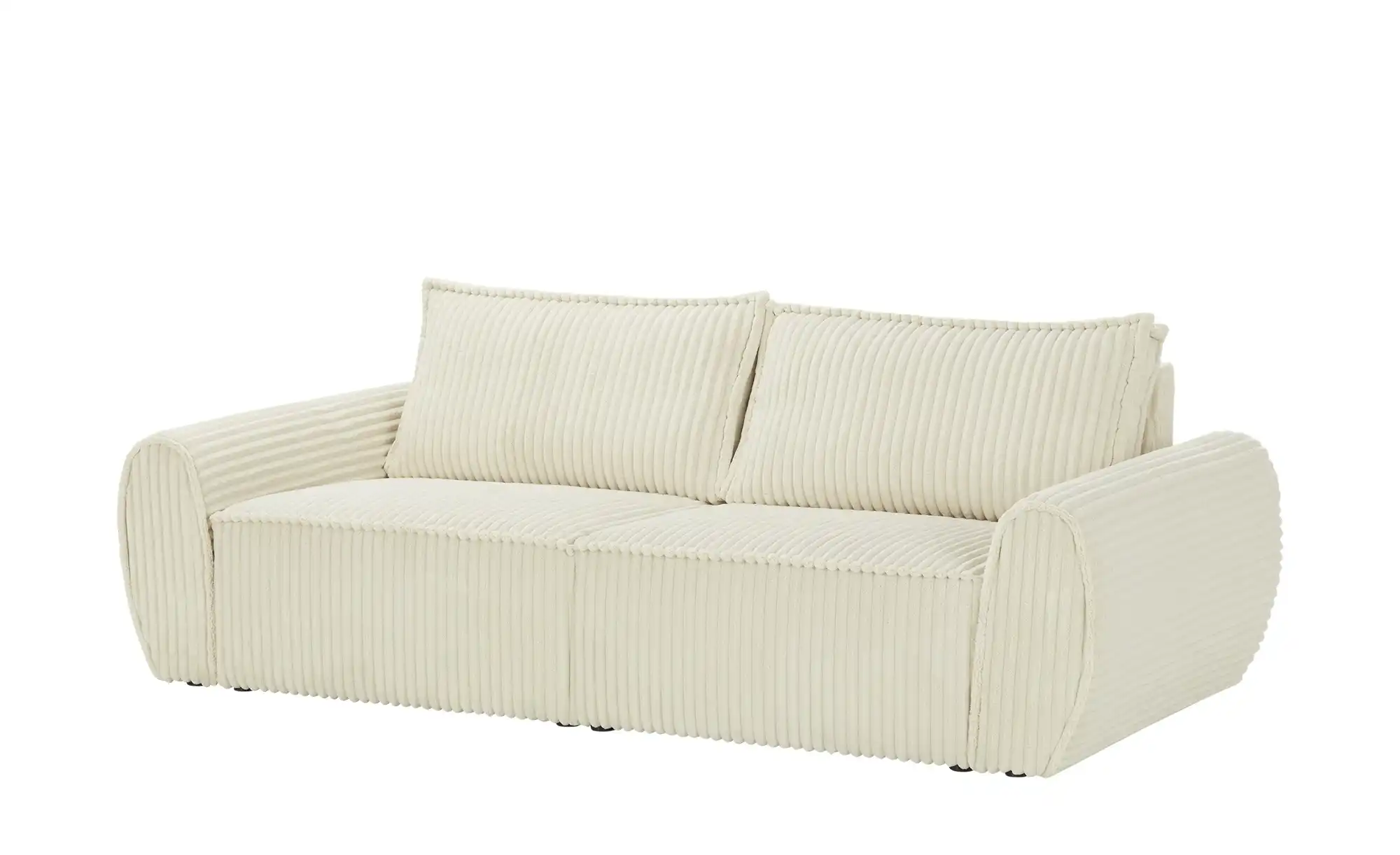 uno Bigsofa Cordstoff Cento