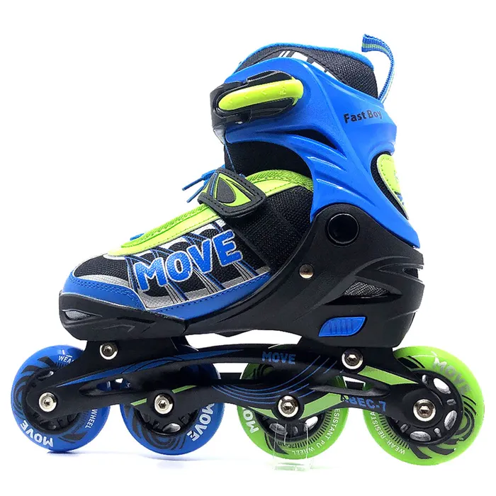 Move Fast Boy Skates Junior (verstelbaar)