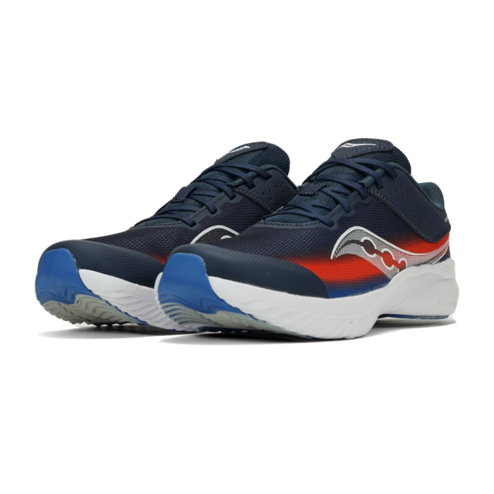 Saucony Junior Løbesko Kinvara 14 LTT Blå