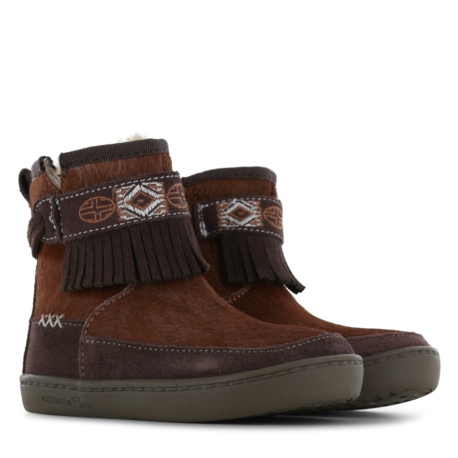 Shoesme cognac Stiefel