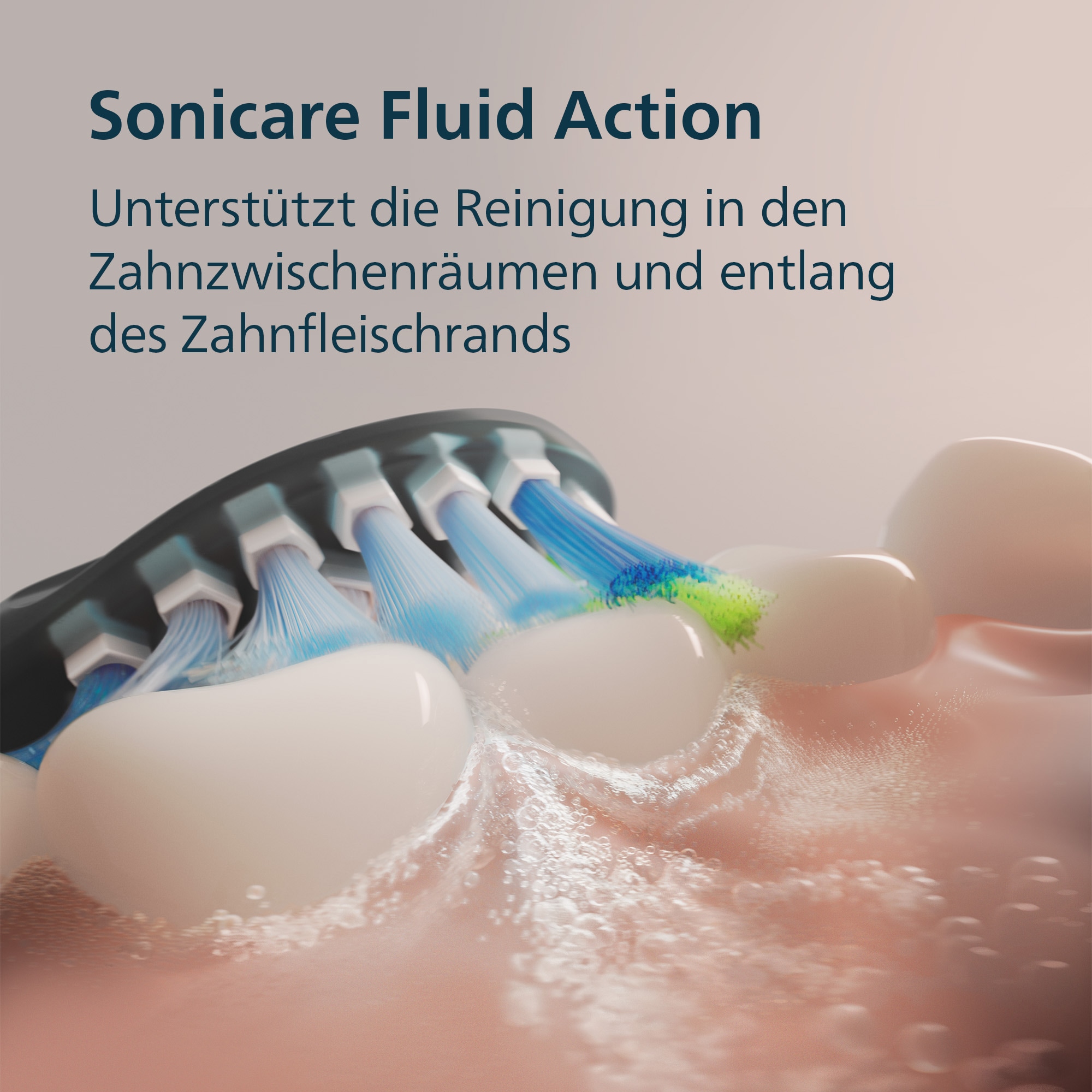 Philips Sonicare Elektrische Zahnbürste »DiamondClean 9000 HX9911« 1 Stk. Aufsteckbürsten mit Schalltechnologie, Ladeglass, USB-Reiseetui