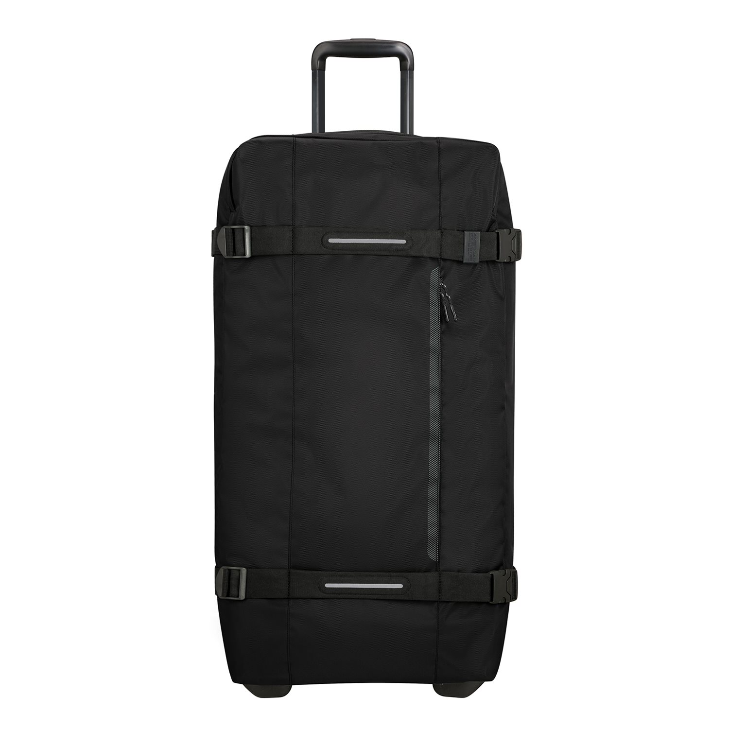 American Tourister Urban Track Duffle/Wheels L asphalt black