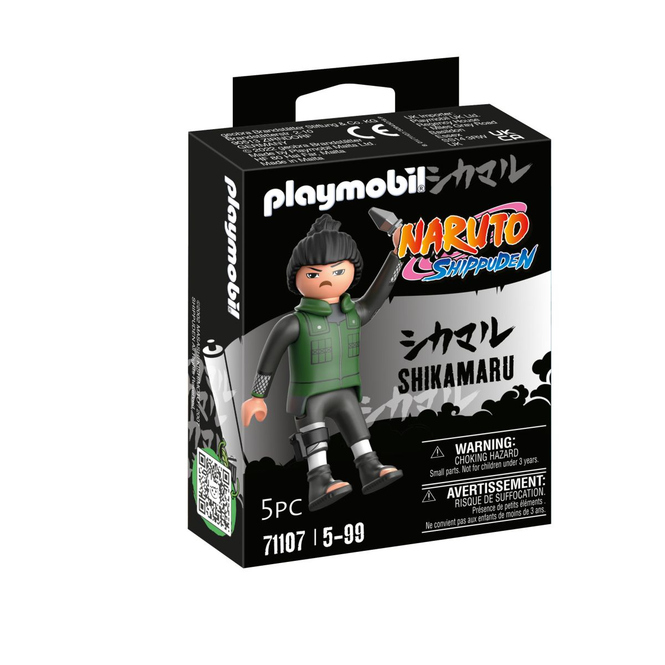 Playmobil® 71107 - Shikamaru - Playmobil® Naruto Shippuden