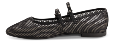 Tamaris Damesko Sort 1-22143-44