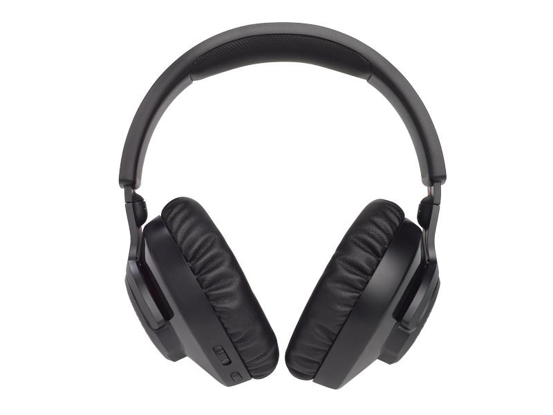 JBL Headset Quantum 350 Schwarz Kabelloses PC-Gaming-Headset mit abnehmbarem Boom-Mikrofon