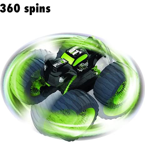 Silverlit 20285 Exost Rhino Wave fjernstyret bil