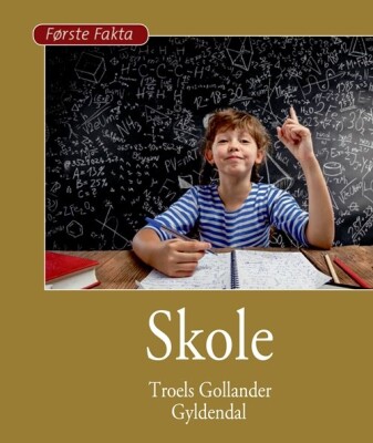 Skole - Troels Gollander - Bog