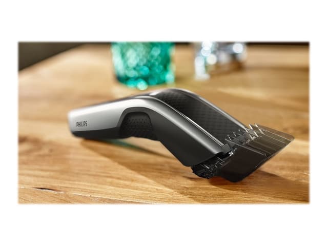 Philips 5000 series Trim-n-Flow PRO-teknik Tvättbar hårklippare