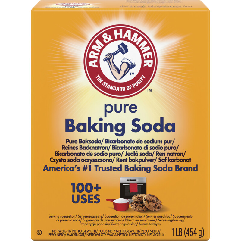 Arm & Hammer Pure baking soda