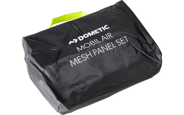 Dometic Rally Air 240 TG Moskitonetz Set für Wohnwagen - / Reisemobilvorzelt