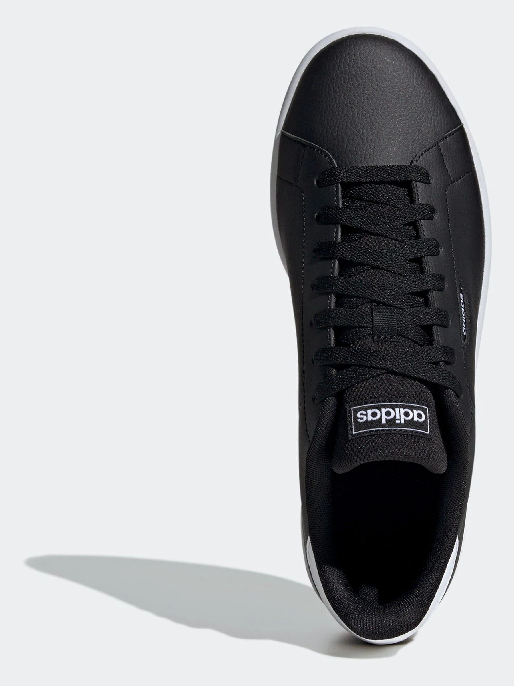 Donkerzwart - adidas Urban Court Trainers