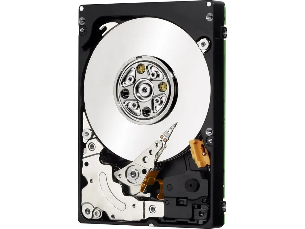 Lenovo ThinkSystem - Harddisk - krypteret - 2.4 TB - hot-swap - 2.5