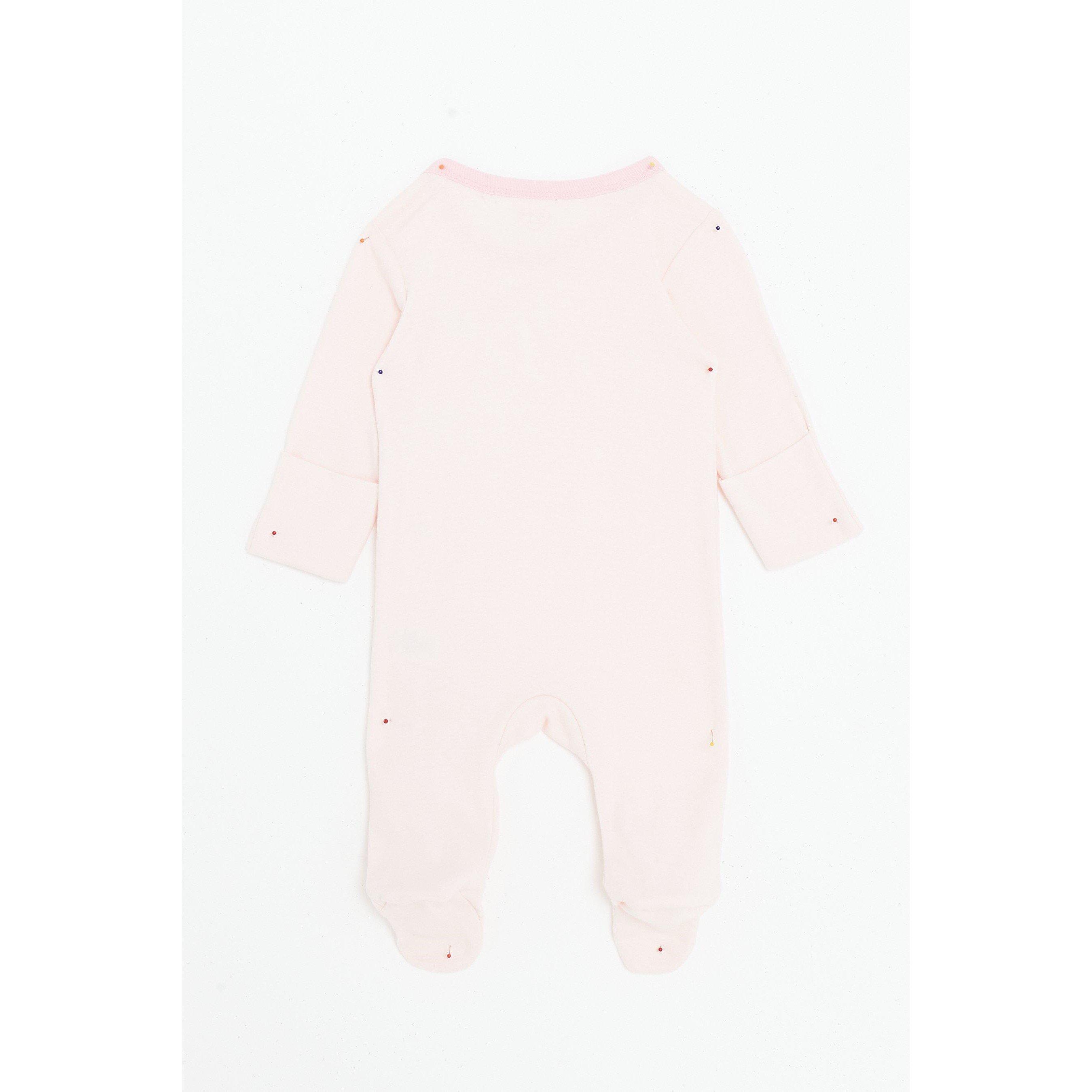 Hello World Baby Girls 2024 Sleepsuit and Comforter