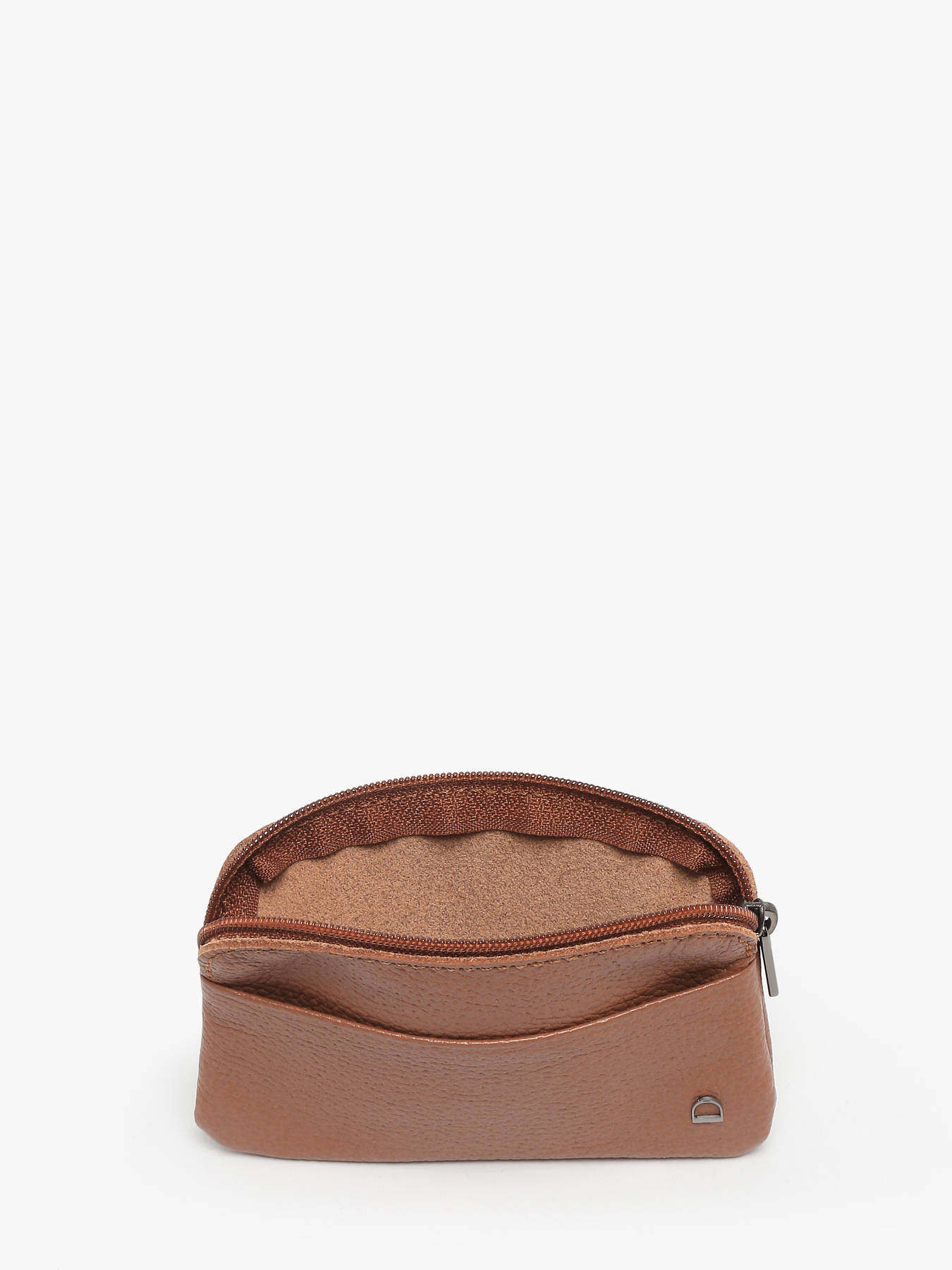 Porte-monnaie cuir Madras ETRIER