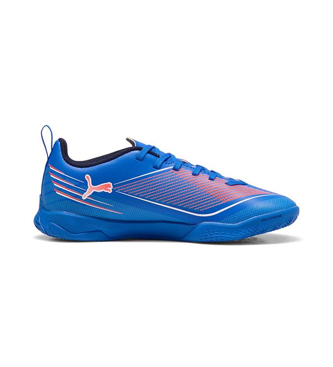 PUMA ULTRA 6 PLAY IT JR 108538 01 ULTRA-BLUE-PUMA-WHITE-GLOWING