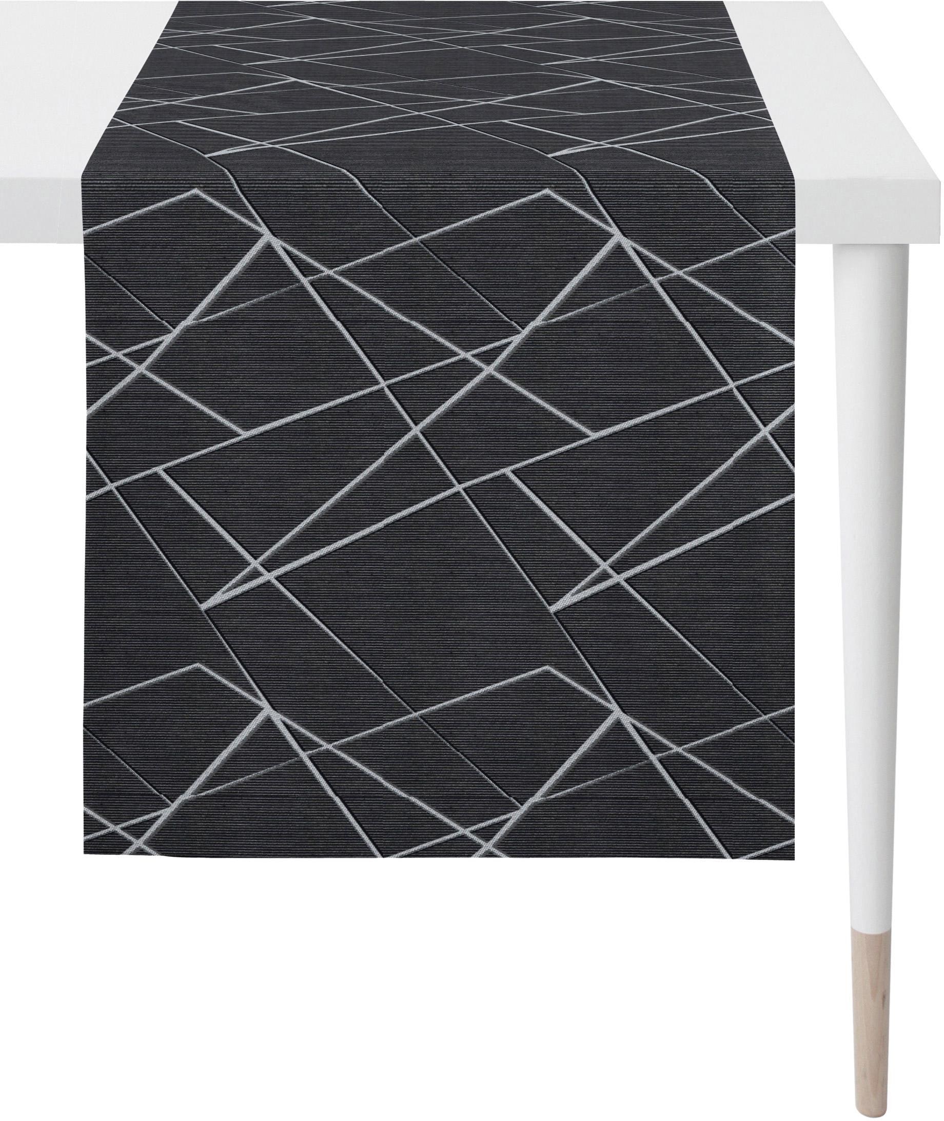 APELT Tischläufer »Vio - Loft Style, Jacquard«