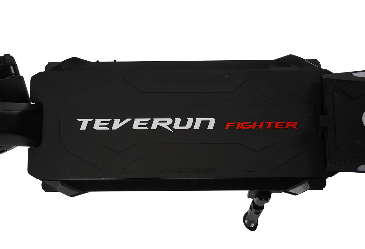 Trottinette électrique Teverun Fighter 11 et 11+ by Minimotors (60V25AH - 60V35AH) IPX5