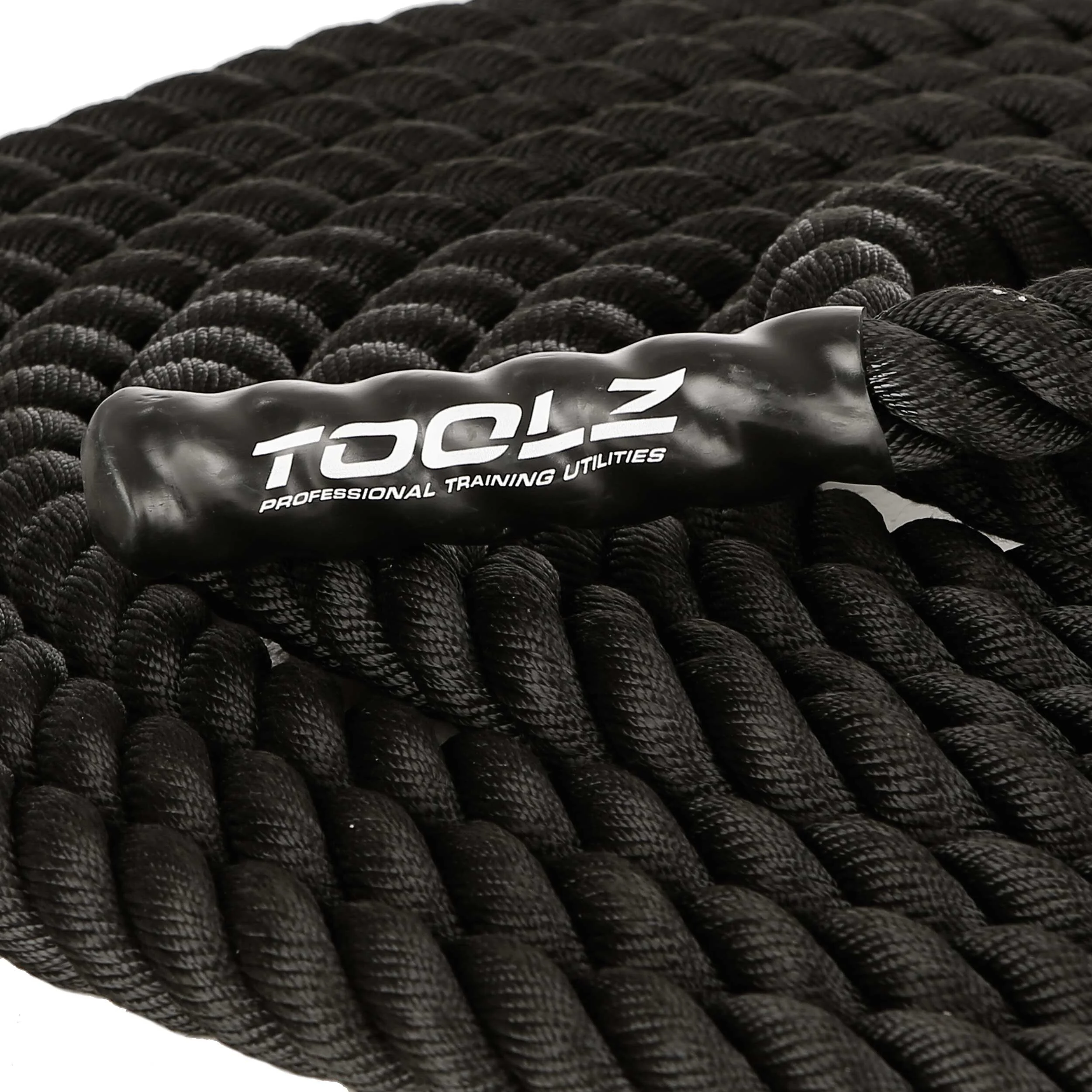 TOOLZ Battle Rope - Noir