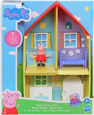 Hasbro Peppa Gris Hus