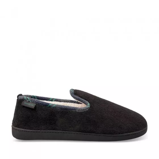 Chaussons NOIR ISOTONER